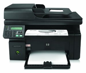 So sánh máy in laser đa năng giá rẻ Fuji Xerox Phaser 3200N MFP và HP Laserjet Pro M1212nf