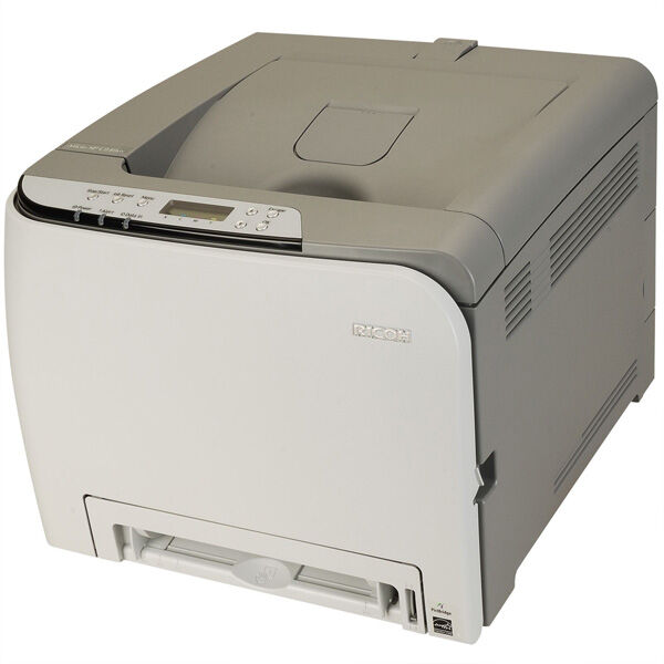 So sánh máy in laser màu giá rẻ OKi C310dn và Ricoh SP C240DN