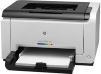 So sánh máy in laser màu giá rẻ dành cho văn phòng nhỏ Oki C310dn và HP CP1025
