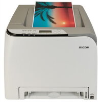 So sánh máy in laser màu giá rẻ Brother HL 3040 và Ricoh SP C240DN