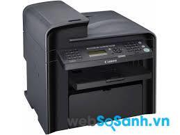So sánh máy in phun màu có scan, fax Canon MF4750 và Canon Maxify MB5070