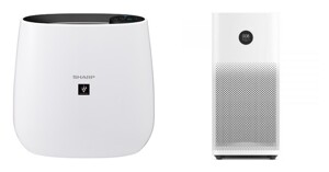 So sánh máy lọc không khí Xiaomi và Sharp – Nên lựa chọn loại nào để sử dụng?
