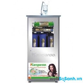 So sánh máy lọc nước Kangaroo 5 lõi lọc KG112 và máy lọc nước HTECH 5 lõi 912H