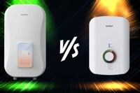 So sánh máy nước nóng trực tiếp 4500W Comfee CWH-45EPGNVN(W)-CB và CWH-45MVNVN(W)-CB: Đâu mới là ‘chân ái’?
