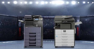 So sánh máy photocopy Toshiba và Ricoh: loại nào tốt hơn?