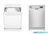 So sánh máy rửa bát Ariston LKF720 và Giovani GDW-F361D