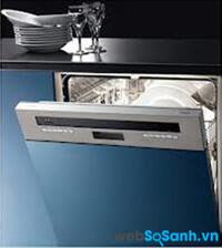 So sánh máy rửa bát Baumatic BDS670SS và Baumatic BDF683SS