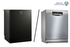 So sánh máy rửa bát Bosch và Hafele: đâu là lựa chọn tốt hơn cho gia đình Việt?