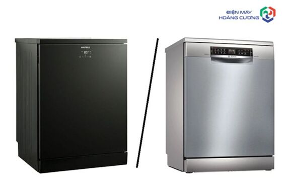So sánh máy rửa bát Bosch và Hafele: đâu là lựa chọn tốt hơn cho gia đình Việt?
