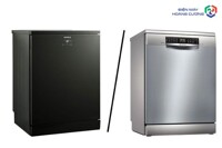 So sánh máy rửa bát Bosch và Hafele: đâu là lựa chọn tốt hơn cho gia đình Việt?