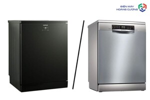 So sánh máy rửa bát Bosch và Hafele: đâu là lựa chọn tốt hơn cho gia đình Việt?