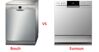 So sánh máy rửa bát Bosch và Eurosun có gì giống và khác nhau?