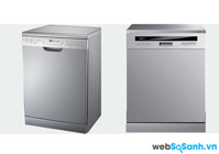 So sánh máy rửa bát Cata FLD - 011F và Baumatic BDF683SS