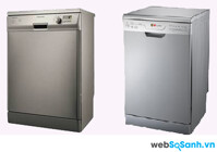 So sánh máy rửa bát Electrolux ESF65050X và Cata FLD - 011B