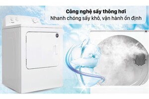 So sánh máy sấy quần áo Whirlpool 15kg 3LWED4815FW0 và Whirlpool 3LWED4705FW