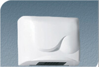 So sánh máy sấy tay tự động Golde B923 và  Caesar A610