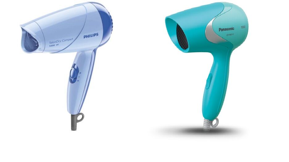 So sánh máy sấy tóc Panasonic EH-ND11-W645 vs Philips HP8100
