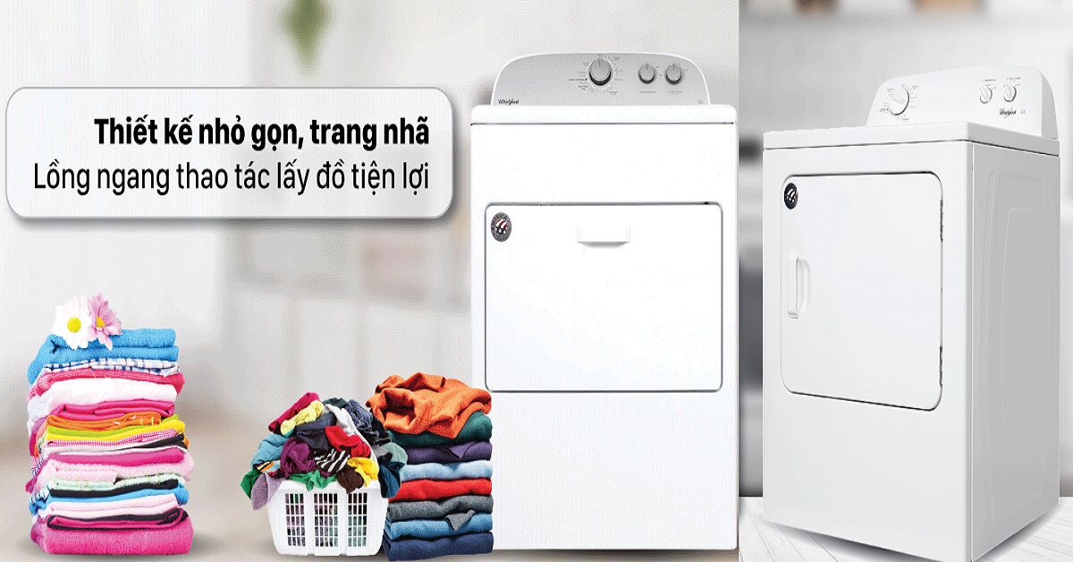 So sánh máy sấy Whirlpool 15kg 3lwed4815fw và 3lwed4705fw - nên chọn mua loại nào thì tốt hơn?