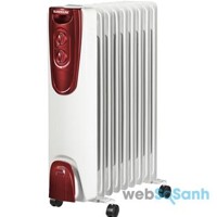 So sánh máy sưởi dầu và quạt sưởi ceramic