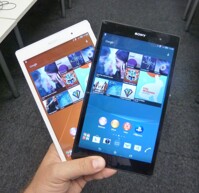 So sánh máy tính bảng Dell Venue 8 2014 và Sony Xperia Z3 Compact