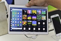 So sánh máy tính bảng Galaxy Tab S2, iPad Air 2 và Xperia Z4 Tablet