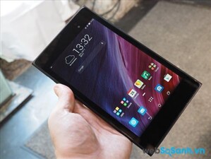 So sánh máy tính bảng giá rẻ Acer Iconia A1 830 và Asus MeMO 7