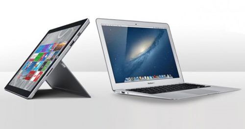 So sánh máy tính bảng lai Microsoft Surface Book và Surface Pro 3