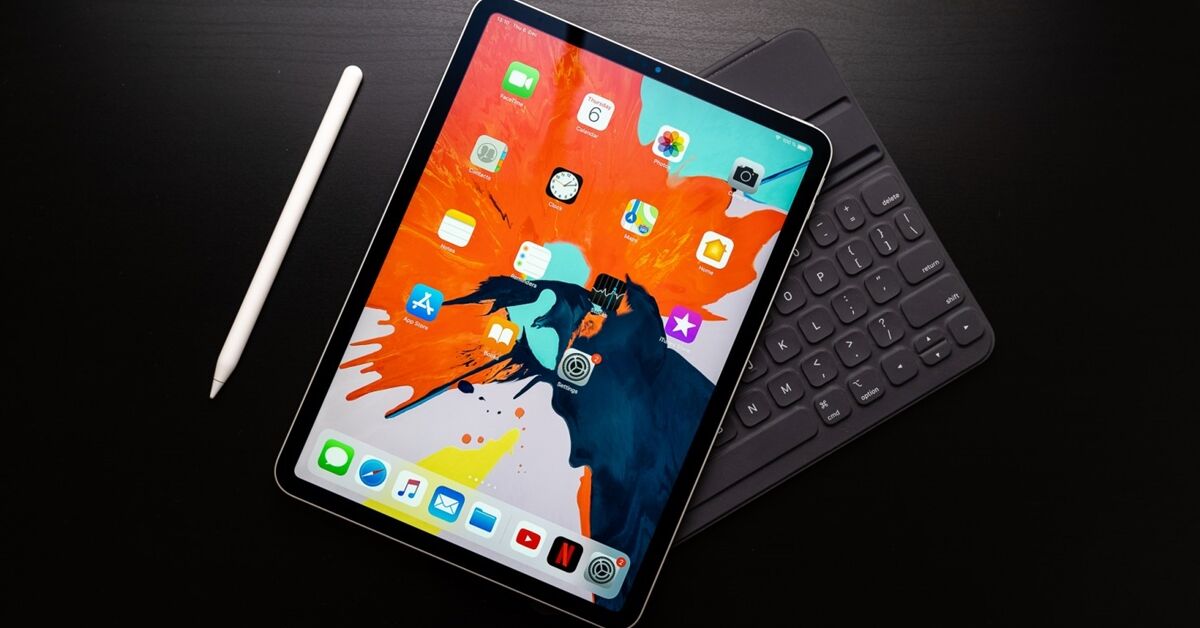 So sánh máy tính bảng Samsung Galaxy Tab S6 và iPad Pro