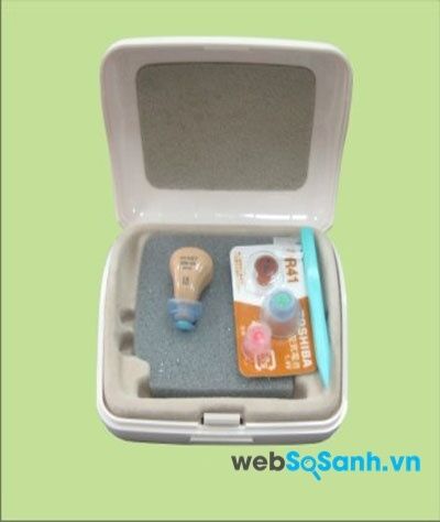 So sánh máy trợ thính  RIONET HB-23P và máy trợ thính RIONET HM-04