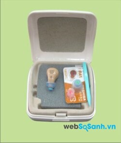 So sánh máy trợ thính RIONET HB-23P và máy trợ thính RIONET HM-04