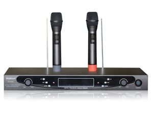 So sánh micro không dây: Shure 720 và Guinness MU 1200: đẳng cấp chất lượng