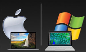 So sánh Microsoft Surface Book và MacBook Pro Retina 13 inch