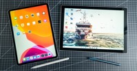 So sánh Microsoft Surface Pro 7 và Apple iPad Pro: Máy tính bảng nào tốt hơn?