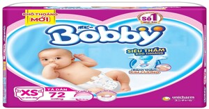 So sánh miếng lót sơ sinh Bobby và Huggies cho bé, nên mua loại nào cho bé?