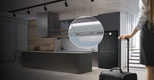 So sánh một số công nghệ ở tủ lạnh Casper RM-520VT và LG GR-B22MC