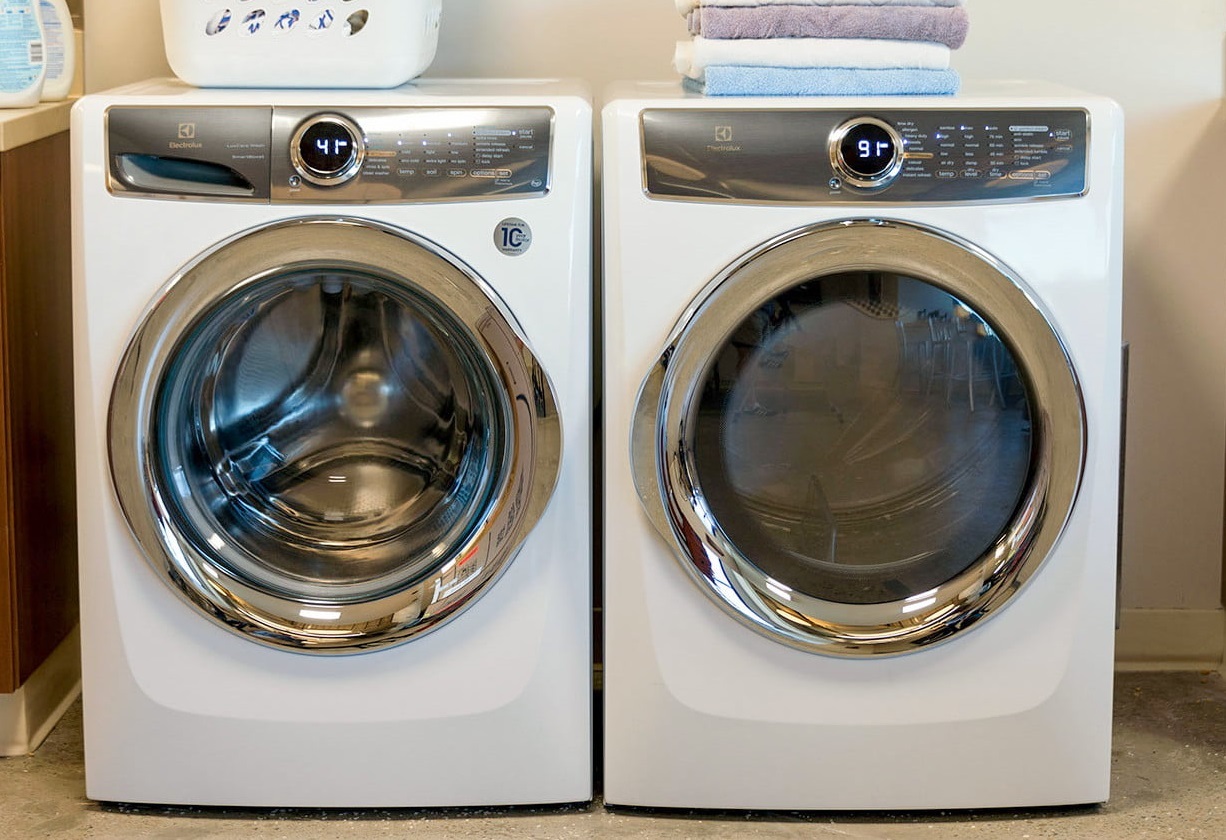 So sánh nên mua máy giặt LG hay Electrolux: đây là 7 tiêu chí ...