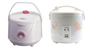 So sánh nồi cơm điện Cuckoo CR1021 và nồi cơm điện Tiger JNP1000