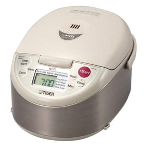 So sánh nồi cơm điện Hitachi DMA18Y và nồi cơm điện Tiger JAGS18W