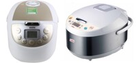 So sánh nồi cơm điện Sanyo ECJM200 và nồi cơm điện Saiko RC-1807ET