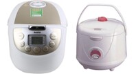 So sánh nồi cơm điện Sanyo ECJM200 và nồi cơm điện Cuckoo CR1021