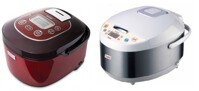 So sánh nồi cơm điện Sharp KSTH18 và nồi cơm điện Saiko RC-1807ET