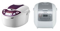 So sánh nồi cơm điện Supor CFXB50FD11VN-75 và nồi cơm điện Toshiba RC-18NMF
