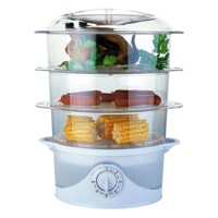 So sánh nồi hấp Legi LG-02HA và nồi hấp Braburg