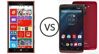 So sánh Nokia Lumia 1520 và Motorola DROID Turbo