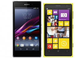 So sánh Nokia Lumia 630 và Sony Xperia M2