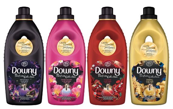 So sánh nước xả vải Comfort và Downy cái nào tốt hơn nên mua?