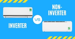 So sánh, phân biệt điều hòa Mono và điều hòa Inverter