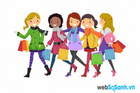 So sánh phong cách shopping của 12 cung hoàng đạo