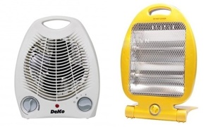 So sánh quạt sưởi gió 2 chiều Deko FH-501 và quạt sưởi Nova DH-088