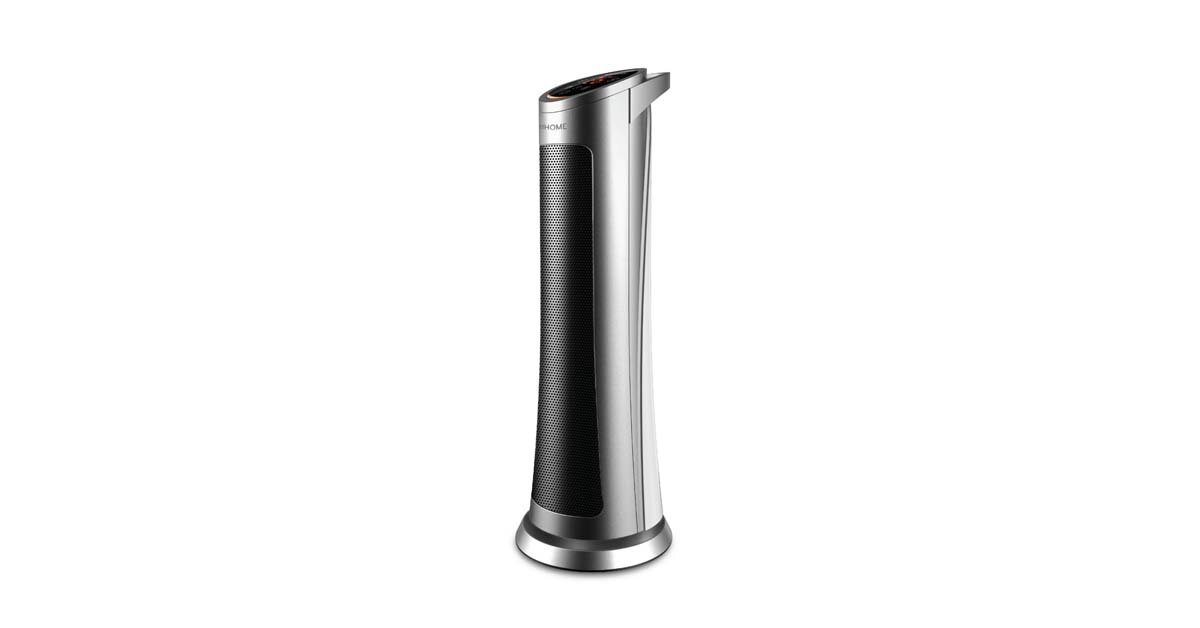 So sánh quạt sưởi gốm và quạt sưởi halogen